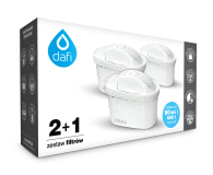 DAFI Wklady filtrujace UNIMAX 2+1 - 1389172 - zdjęcie 1